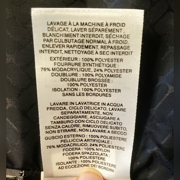 Columbia Women's Small Teal Green Hooded Premium Puffer Vest w/o Faux Fur Trim. - Picture 11 of 12